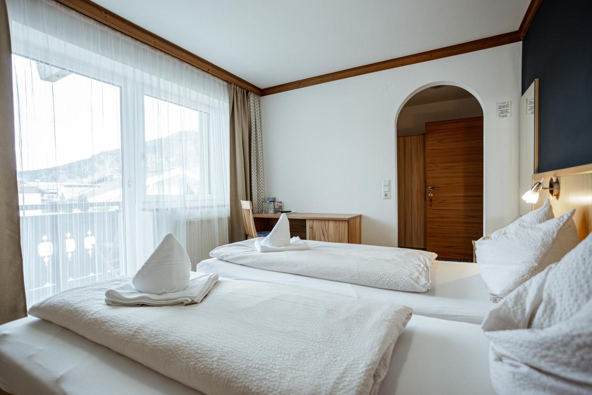 Eschenhof Bed & Breakfast Kaprun Exteriér fotografie