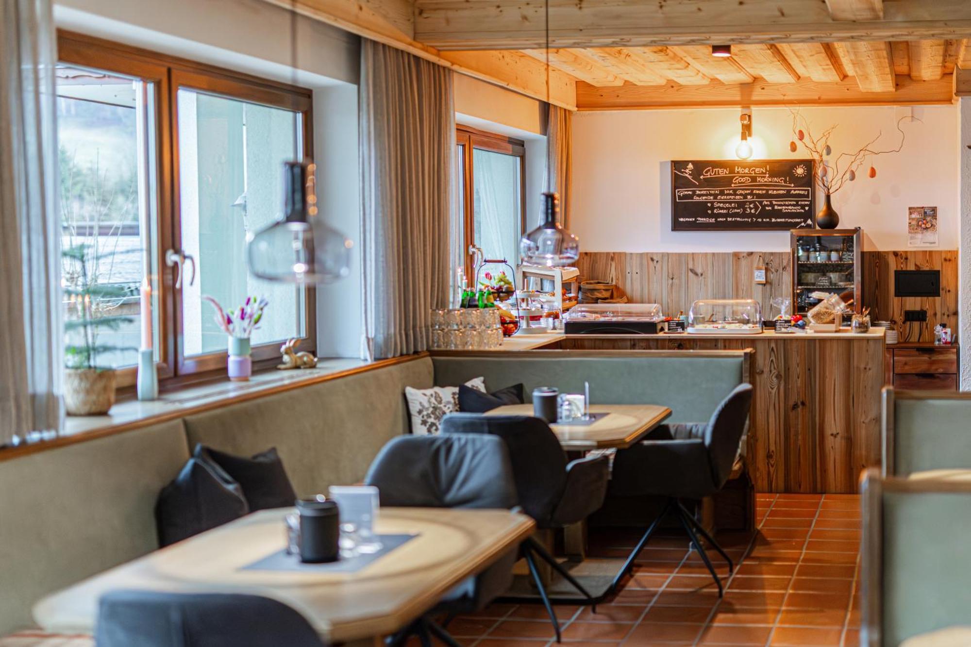 Eschenhof Bed & Breakfast Kaprun Exteriér fotografie