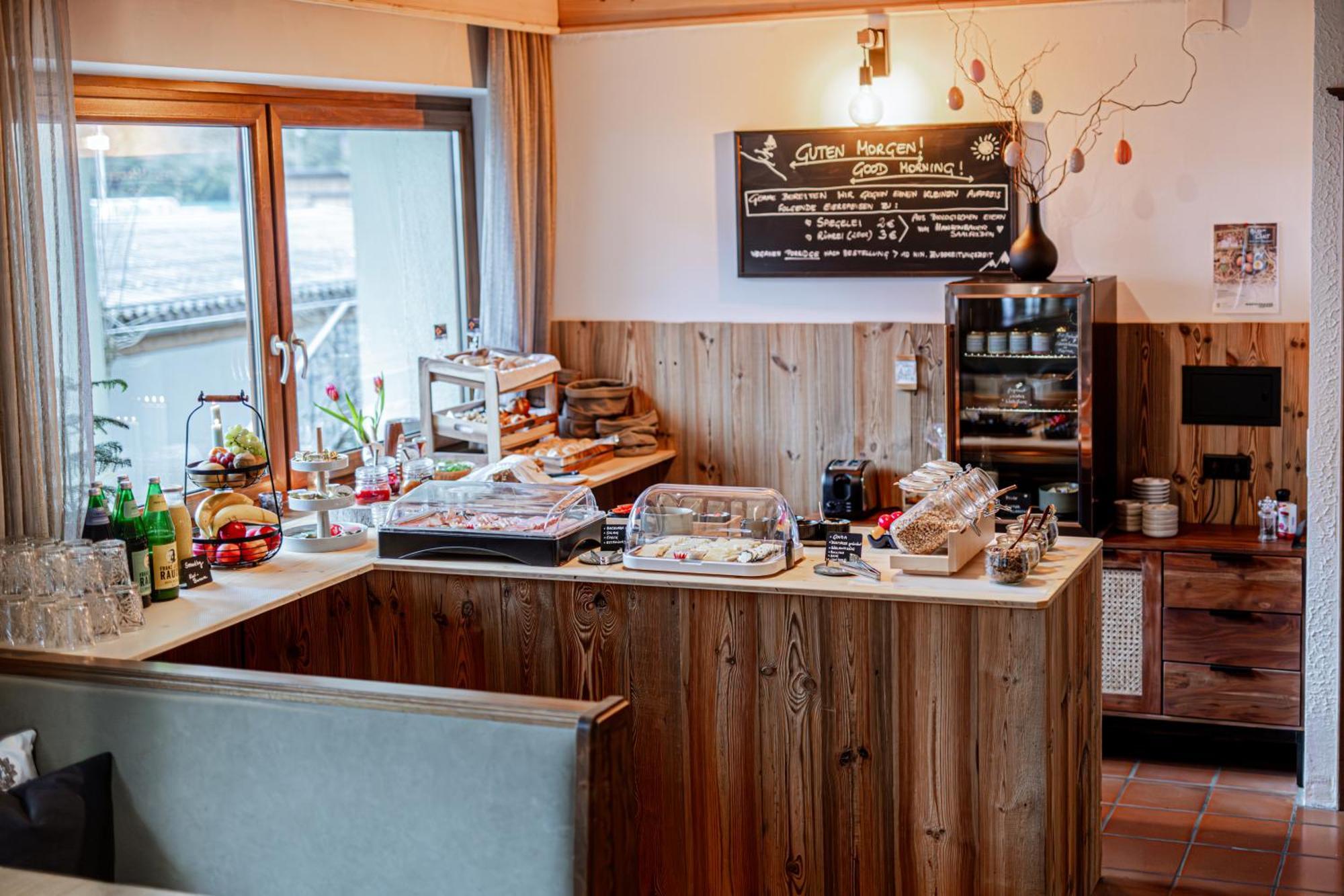 Eschenhof Bed & Breakfast Kaprun Exteriér fotografie