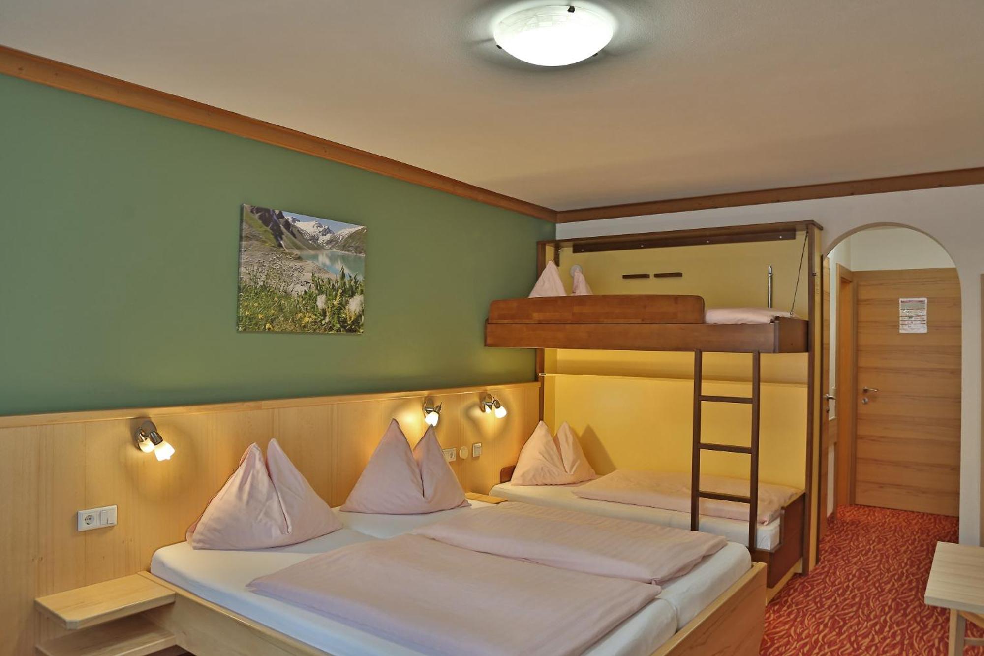 Eschenhof Bed & Breakfast Kaprun Exteriér fotografie