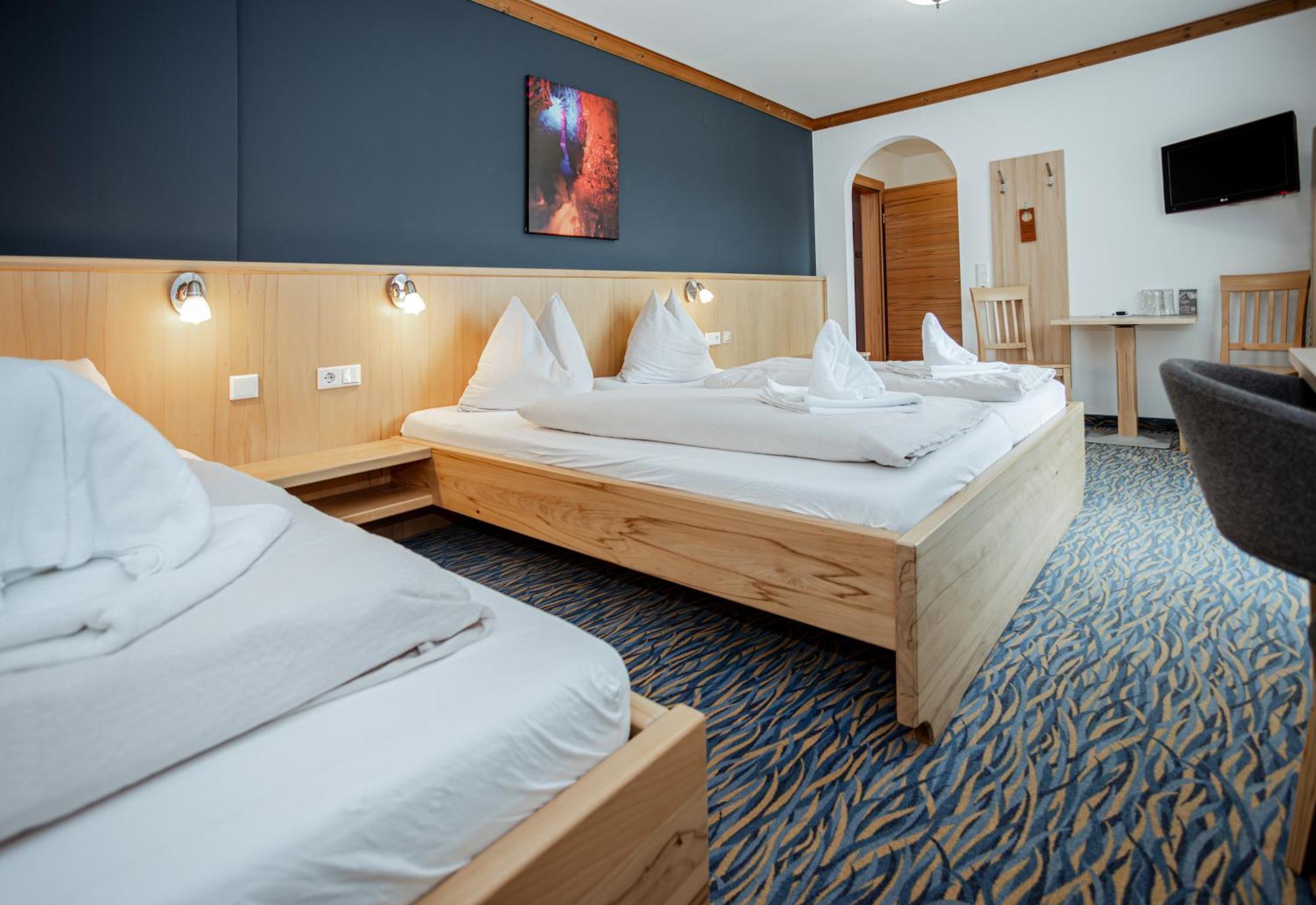 Eschenhof Bed & Breakfast Kaprun Exteriér fotografie