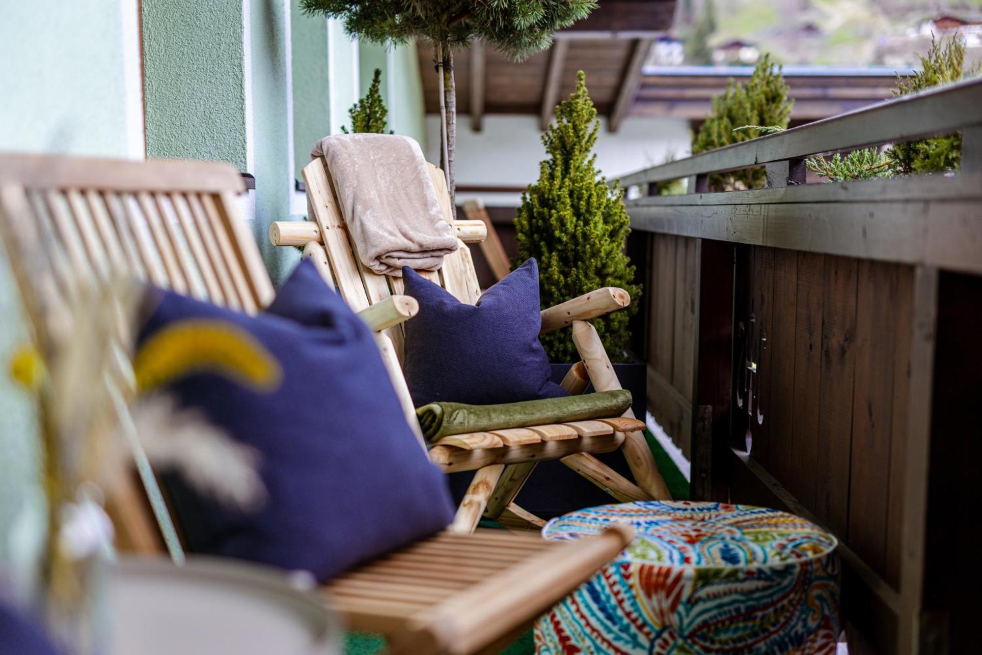 Eschenhof Bed & Breakfast Kaprun Pokoj fotografie