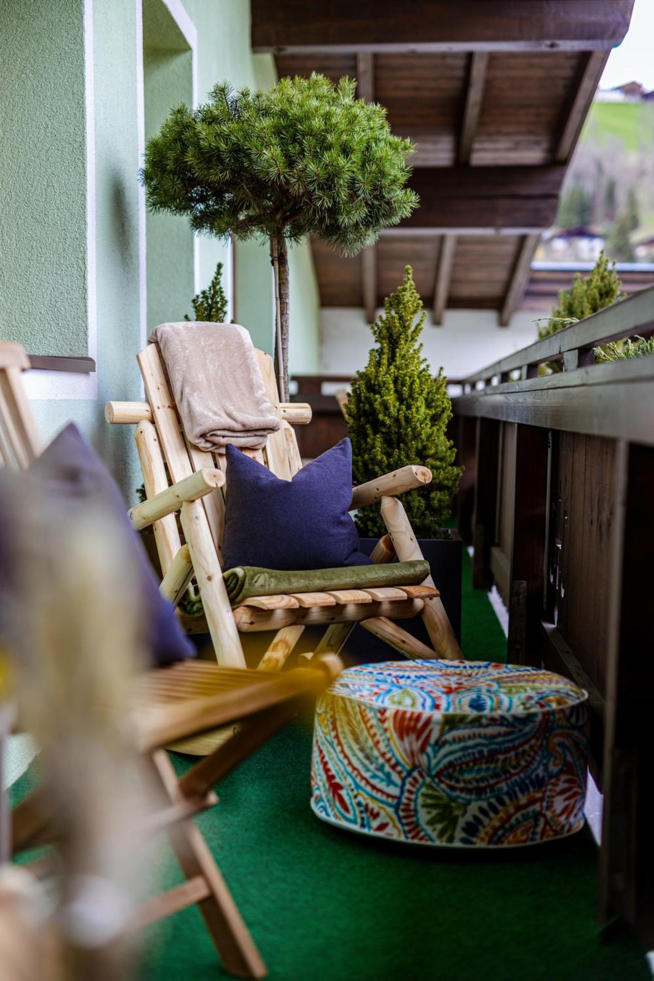 Eschenhof Bed & Breakfast Kaprun Pokoj fotografie