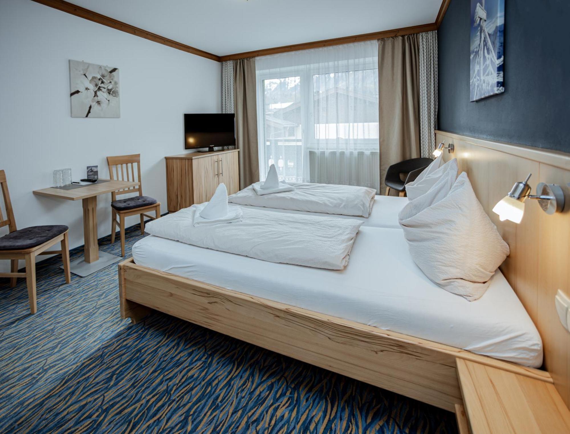 Eschenhof Bed & Breakfast Kaprun Pokoj fotografie