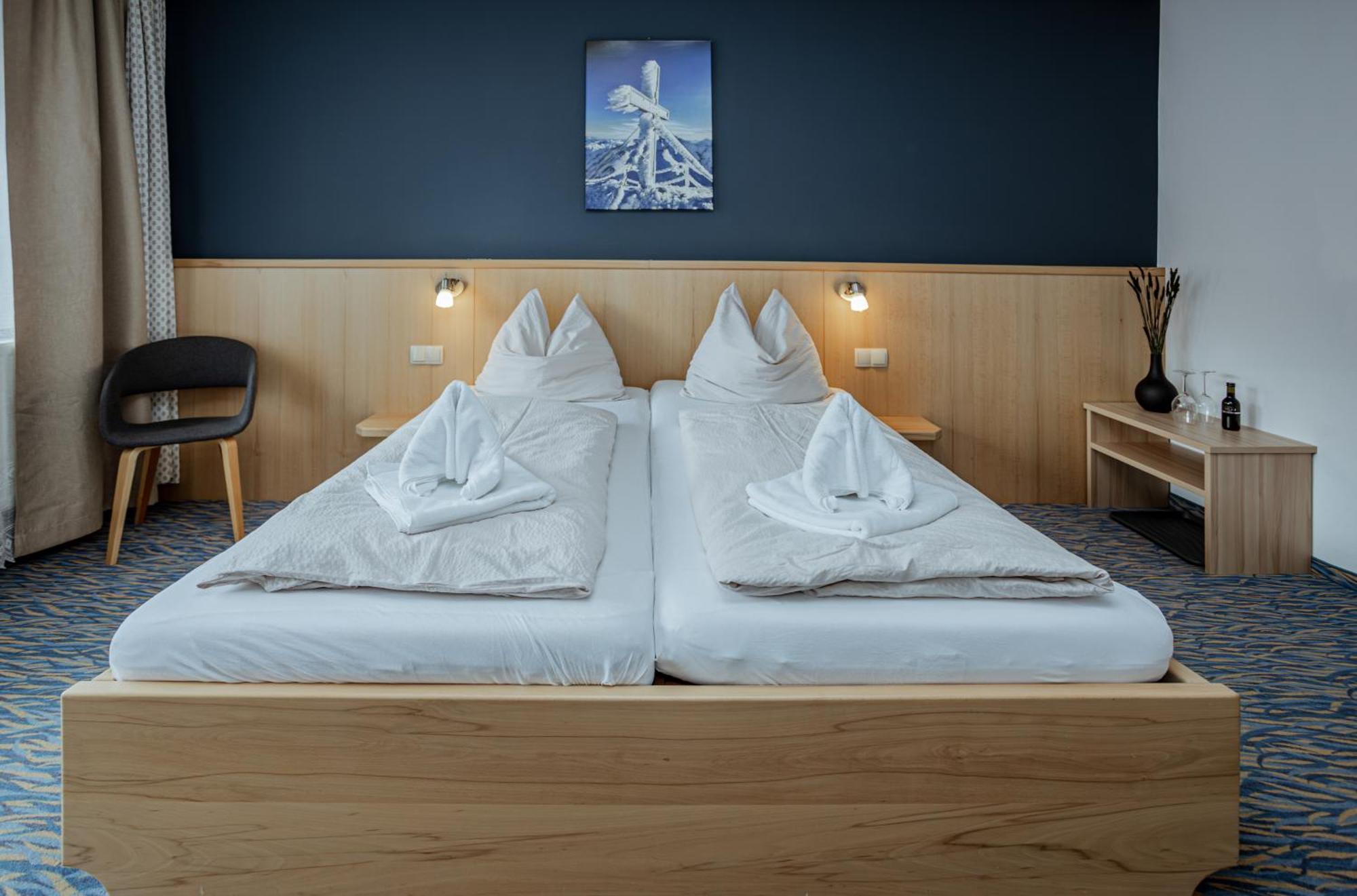 Eschenhof Bed & Breakfast Kaprun Pokoj fotografie