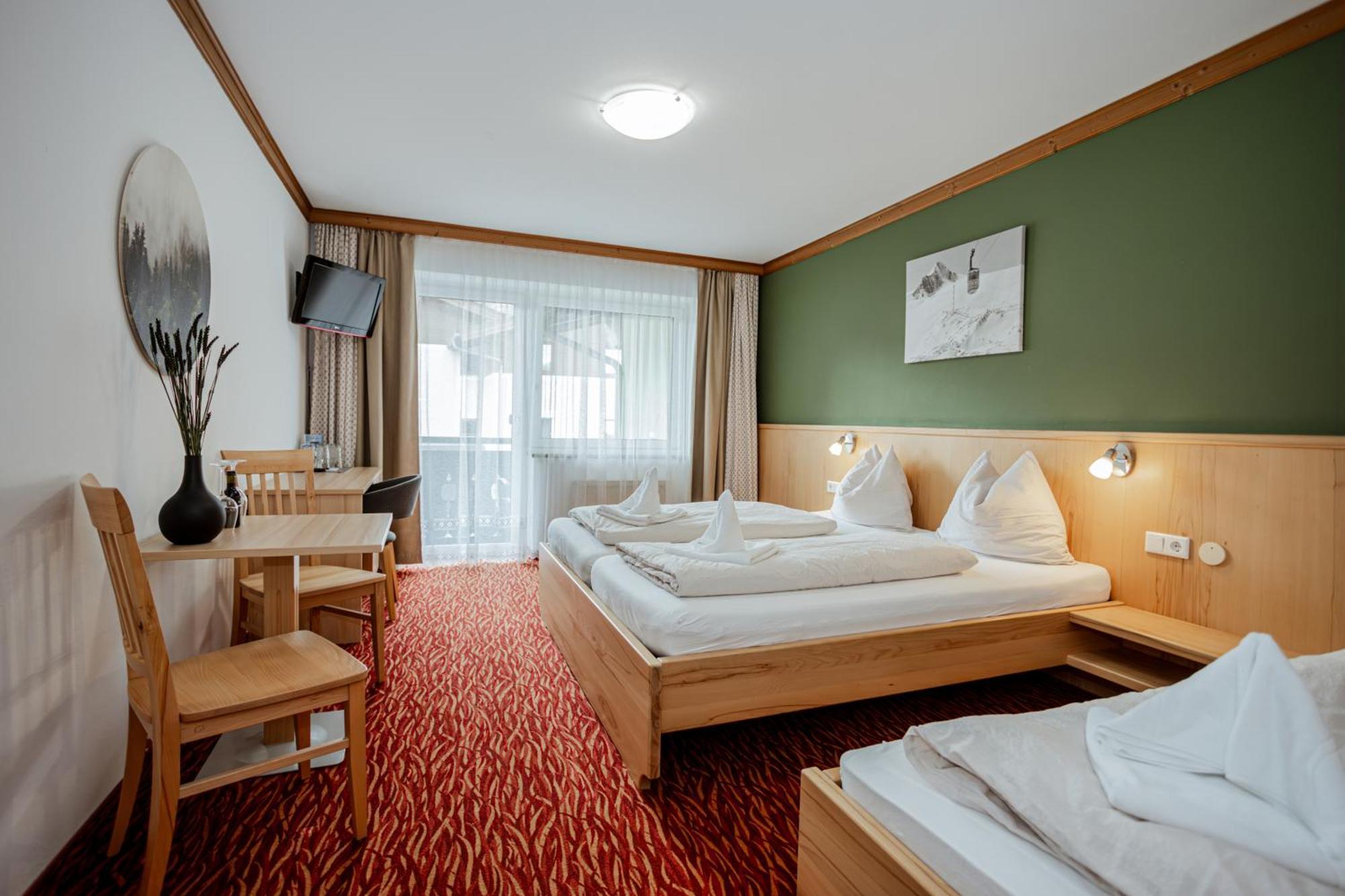 Eschenhof Bed & Breakfast Kaprun Exteriér fotografie
