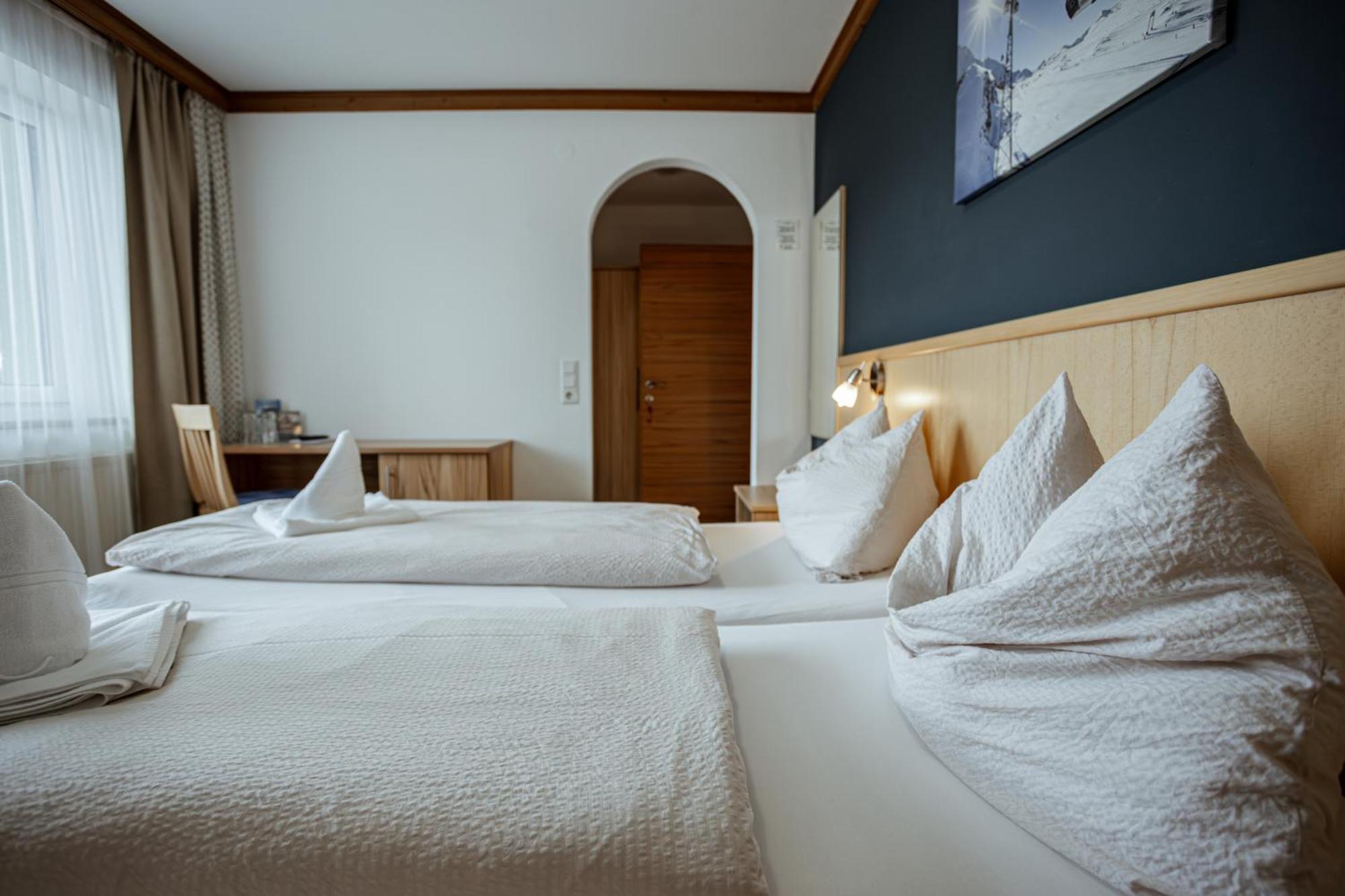 Eschenhof Bed & Breakfast Kaprun Pokoj fotografie