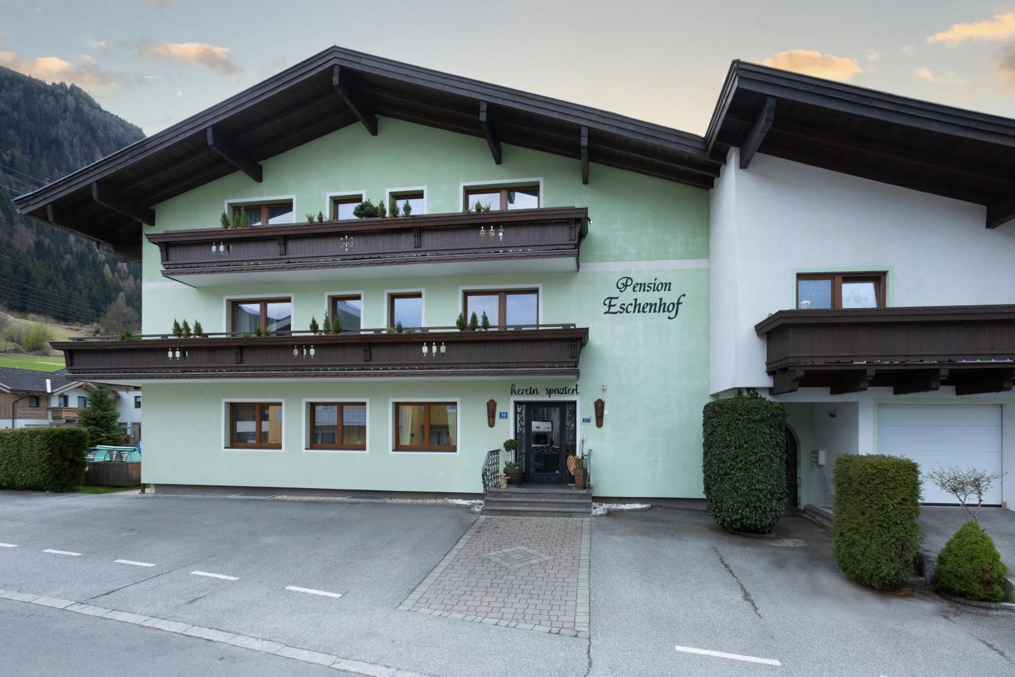 Eschenhof Bed & Breakfast Kaprun Exteriér fotografie