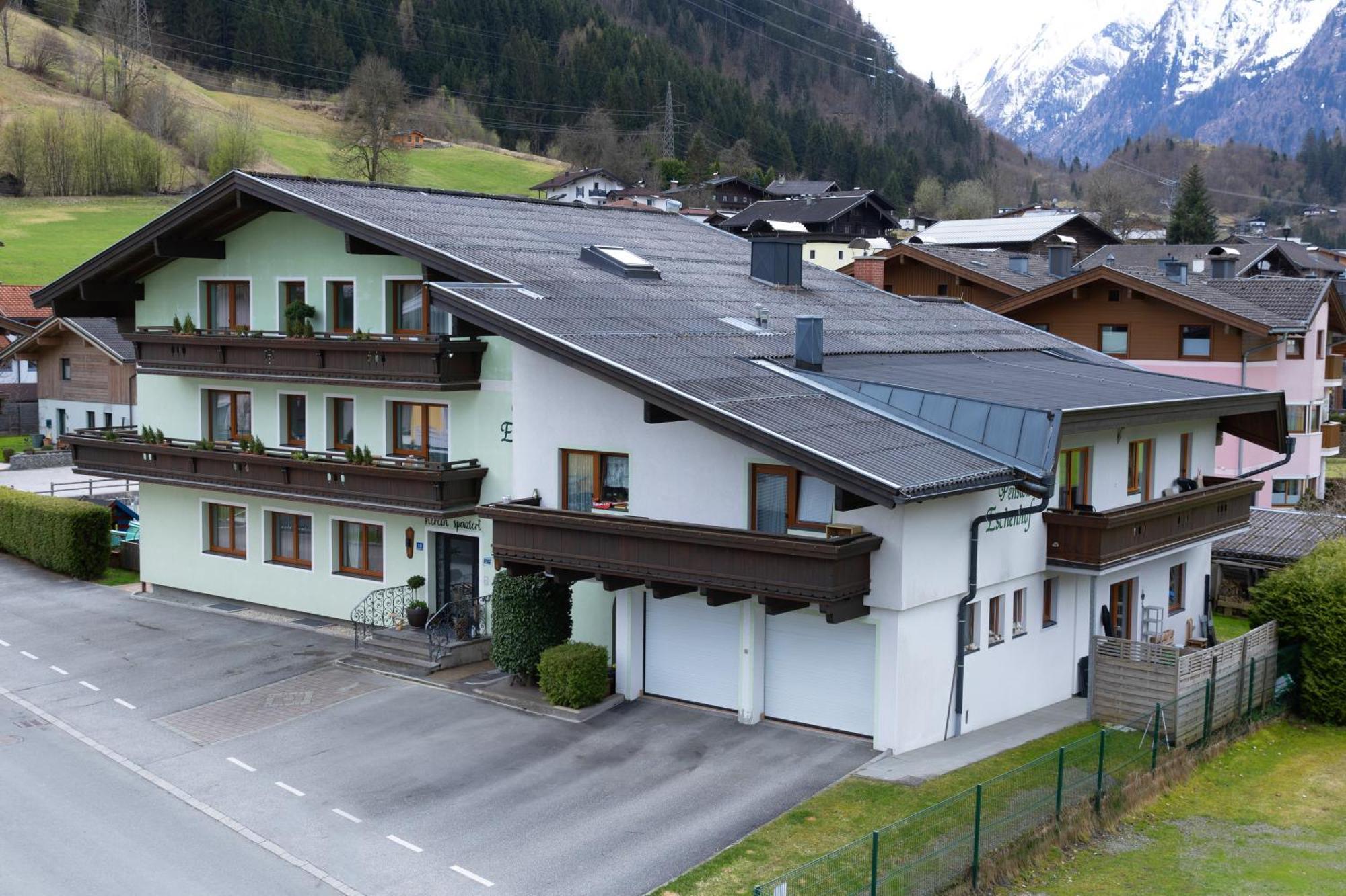 Eschenhof Bed & Breakfast Kaprun Exteriér fotografie